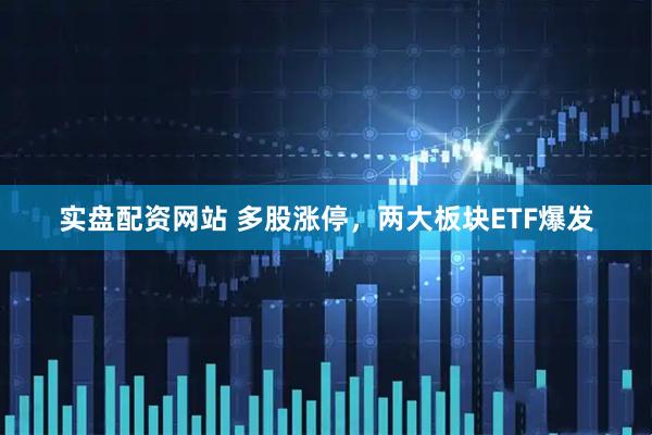 实盘配资网站 多股涨停，两大板块ETF爆发